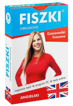 Angielski. Fiszki obrazkowe - Czasowniki frazowe - Praca zbiorowa