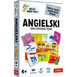 Galeria - zdjęcie nr. 1 - Angielski Gra edukacyjna