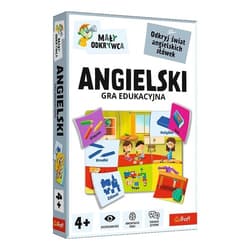 Angielski Gra edukacyjna