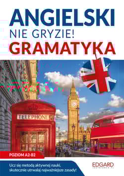 Angielski. Gramatyka. Nie gryzie! - Katarzyna Kujawa