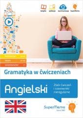 Angielski. Gramatyka w ćwiczeniach A1-C1 - Praca zbiorowa