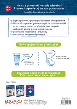 Galeria - zdjęcie nr. 2 - Angielski. Gramatyka w obrazkach