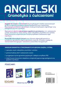 Galeria - zdjęcie nr. 2 - Angielski. Gramatyka z ćwiczeniami wyd. 3