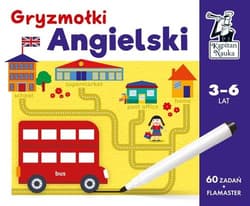 Angielski Gryzmołki - Dorota Kondrat