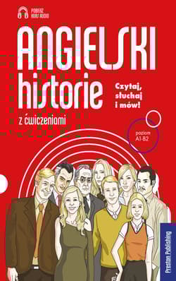 Angielski historie z ćwiczeniami - Opracowanie Zbiorowe