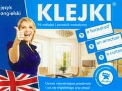 Angielski. Klejki - Praca zbiorowa