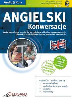 Angielski Konwersacje - audiobook - Autor zbiorowy