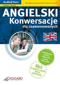 Angielski. Konwersacje dla zaawansowanych wyd. 2 - Opracowanie Zbiorowe