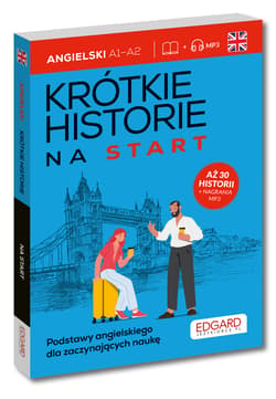 Angielski. Krótkie historie na start - Stephen Davies, Carr Gaham, Swietliczna Lubow