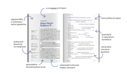 Galeria - zdjęcie nr. 2 - Angielski. Krótkie historie. Short stories from London. Poziom A2-B1