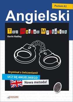 Angielski kryminał z ćwiczeniami Two Warsaw Mysteries - ebook - Hadley Kevin