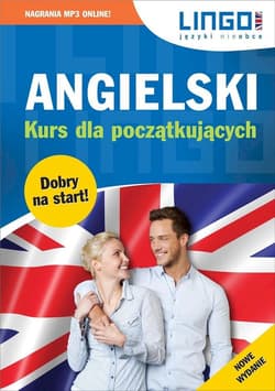 Angielski. Kurs dla początkujących + MP3 - Oberda Gabriela