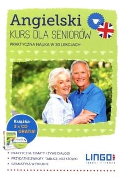Angielski kurs dla seniorów. Pakiet multimedialny - Alisa Mitchel-Masiejczyk, Anna Laskowska