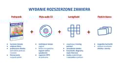 Galeria - zdjęcie nr. 2 - Angielski. Kurs dla seniorów. Poziom A1-A2 wyd. 2