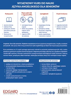 Galeria - zdjęcie nr. 3 - Angielski. Kurs dla seniorów. Poziom A1-A2 wyd. 2