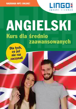 Angielski Kurs dla średnio zaawansowanych - Iwona Więckowska, Oberda Gabriela