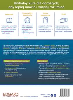 Galeria - zdjęcie nr. 2 - Angielski. Kurs dla wiecznie początkujących w.roz.