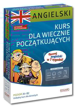 Angielski. Kurs dla wiecznie początkujących w.roz. - Praca zbiorowa
