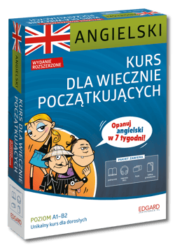 Angielski. Kurs dla wiecznie początkujących wyd. 4
