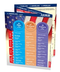 Angielski. MAXI ściąga - Opracowanie Zbiorowe