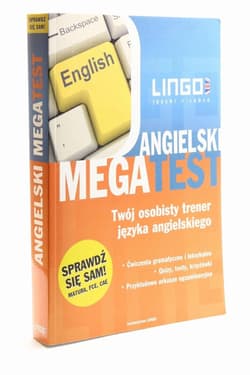 Angielski. Mega test. Twój osobisty trener... - Anna Treger