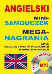 Angielski Mini-samouczek Mega-nagrania - Praca zbiorowa