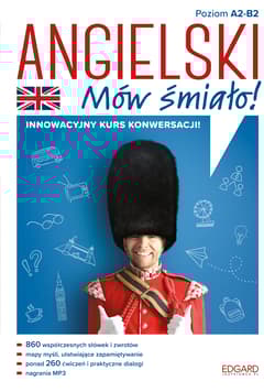 Angielski. Mów śmiało! wyd. 1 - Joanna Brodziak