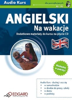 Angielski Na wakacje - audiobook