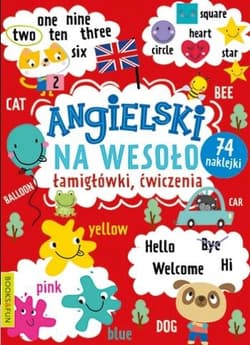 Angielski na wesoło - Praca zbiorowa