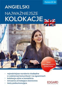 Angielski. Najważniejsze kolokacje - Katarzyna Wiśniewska