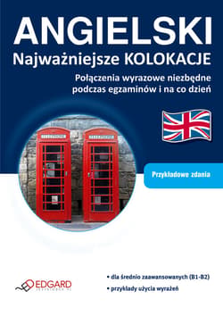 Angielski Najważniejsze kolokacje - ebook - Autor zbiorowy