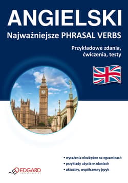Angielski Najważniejsze phrasal verbs - ebook