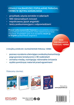 Galeria - zdjęcie nr. 3 - Angielski Najważniejsze Phrasal Verbs wyd. 2