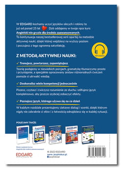 Galeria - zdjęcie nr. 2 - Angielski nie gryzie! Dla średnio zaawansowanych wyd. 2