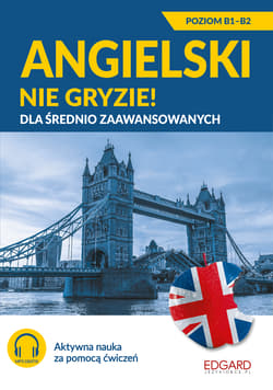 Angielski nie gryzie! Dla średnio zaawansowanych wyd. 2 - Zimnoch Katarzyna