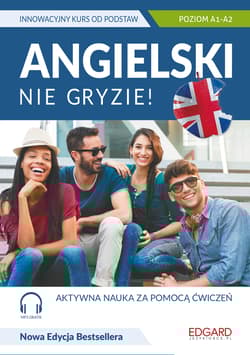 Angielski nie gryzie! wyd. 4 - Agata Nowak