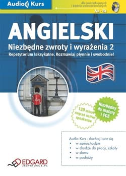 Angielski - Niezbędne zwroty i wyrażenia 2 - audiobook - Autor zbiorowy