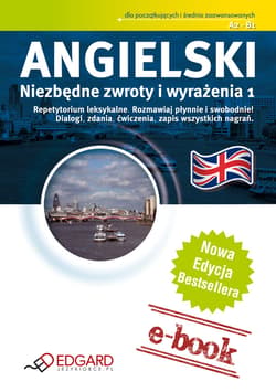 Angielski - Niezbędne zwroty i wyrażenia - ebook - Autor zbiorowy