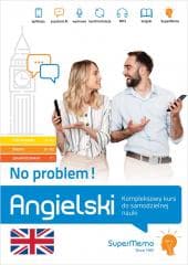 Angielski. No problem! Kompleksowy kurs A1-C1 - Henryk Krzyżanowski