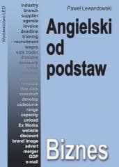 Angielski od podstaw. Biznes - Paweł Lewandowski