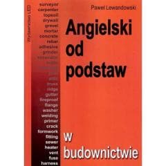 Angielski od podstaw - w budownictwie - Paweł Lewandowski