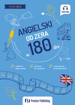 Angielski od zera w 180 dni - Aleksandra Brożek-Sala