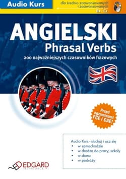 Angielski Phrasal Verbs - audiobook