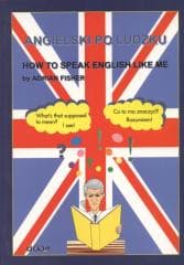 Angielski po ludzku - Adrian Fisher