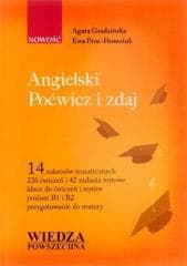 Angielski. Poćwicz i zdaj - Anna Gradzińska, Ewa Proc-Homziuk