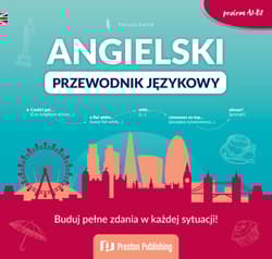 Angielski. Przewodnik językowy - Patrycja Karnik