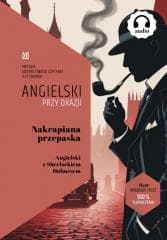 Angielski przy okazji. Nakrapiana Przepaska - Conan Doyle