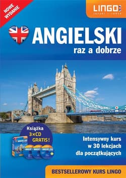 Angielski raz a dobrze. Pakiet dla początkujących - Iwona Więckowska