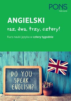 Angielski Raz dwa trzy cztery - Opracowanie Zbiorowe