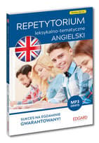 Angielski. Repetytorium leksykalno-tematyczne B2-C1 (wyd. 2019) - Szyke Joanna, Grodzicka Anna